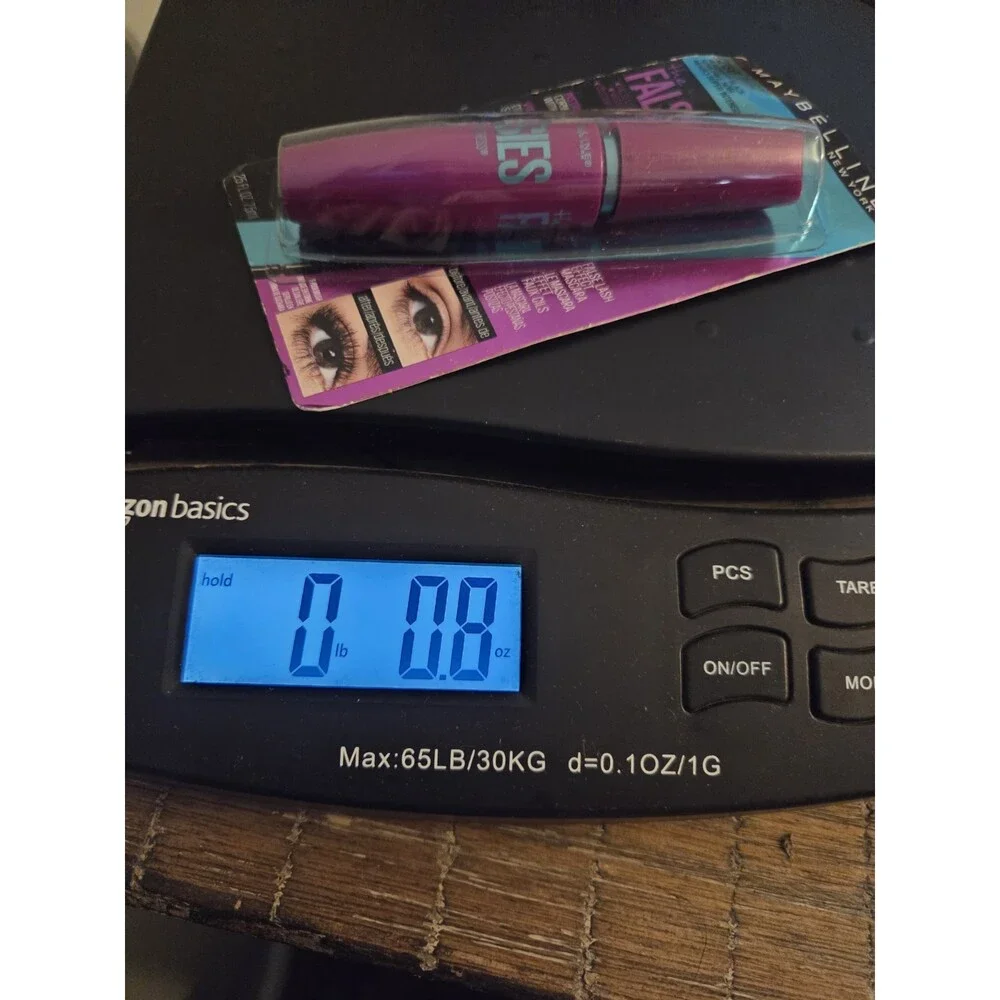NEW Maybelline New York 'the Falsies' Mascara - 280 Blackest Black